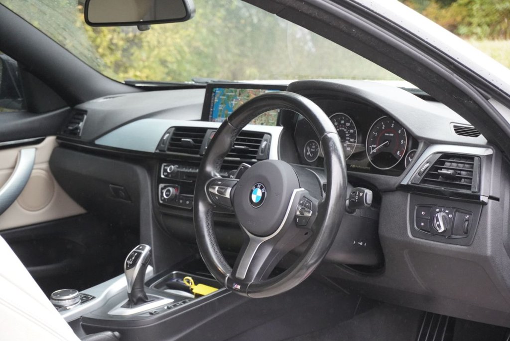 Used BMW 4 Series 2014 for sale - 77188000: Photo 34