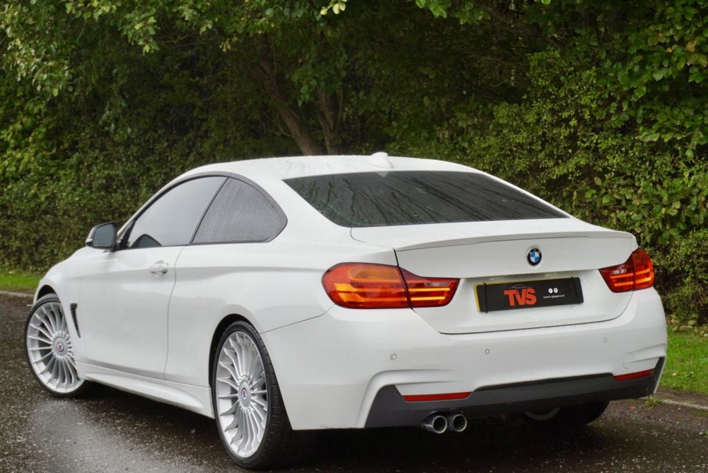 Used BMW 4 Series 2014 for sale - 77188000: Photo 4