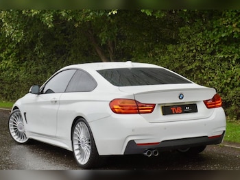 Used BMW 4 Series 2014 for sale - 77188000: Photo