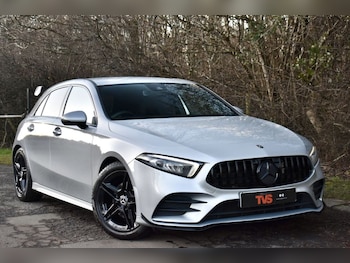 Used Mercedes-Benz A-Class 2019 for sale - 78619565: Photo