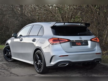 Used Mercedes-Benz A-Class 2019 for sale - 78619565: Photo