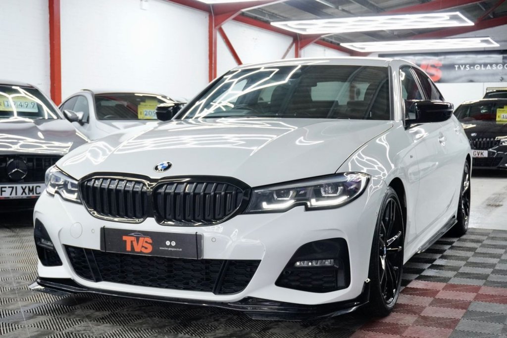 Used BMW 3 Series 2019 for sale - 77188274: Photo 10
