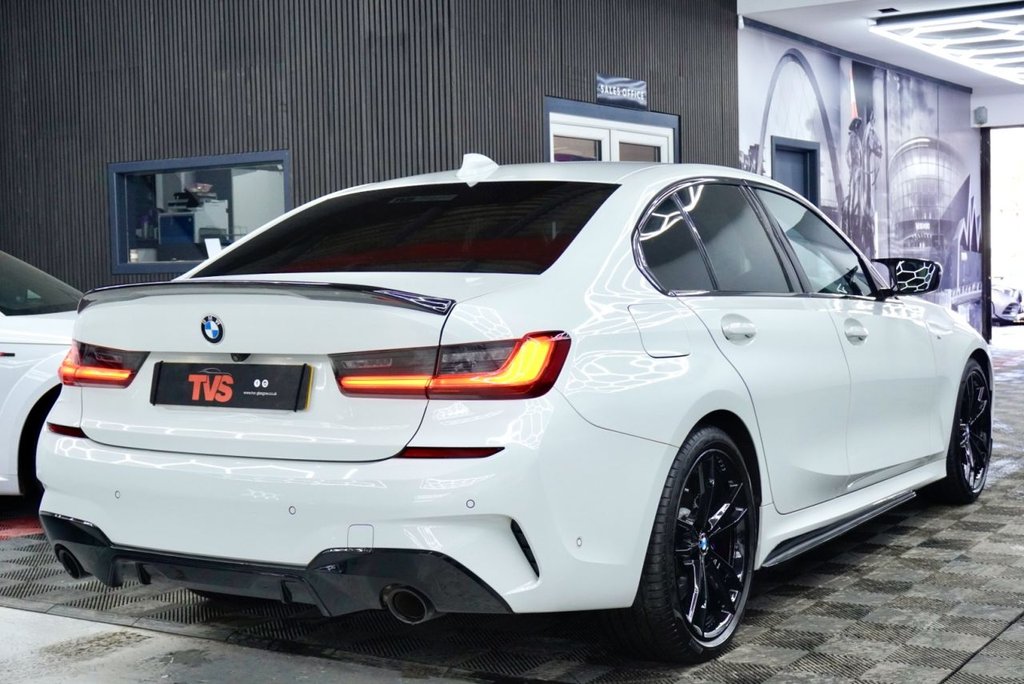 Used BMW 3 Series 2019 for sale - 77188274: Photo 8