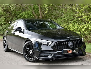 Used Mercedes-Benz A-Class 2020 for sale - 77525873: Photo