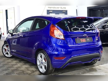 Used Ford Fiesta 2014 for sale - 79077438: Photo