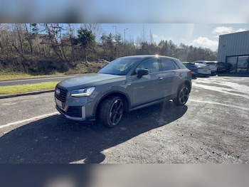 Used Audi Q2 2017 for sale - 78056211: Photo