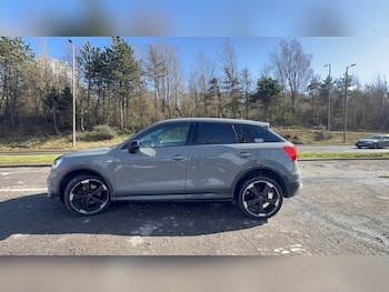 Used Audi Q2 2017 for sale - 78056211: Photo