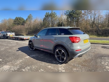 Used Audi Q2 2017 for sale - 78056211: Photo