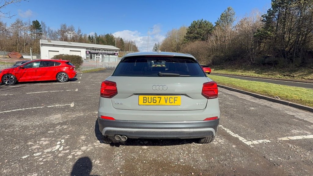 Used Audi Q2 2017 for sale - 78056211: Photo 4