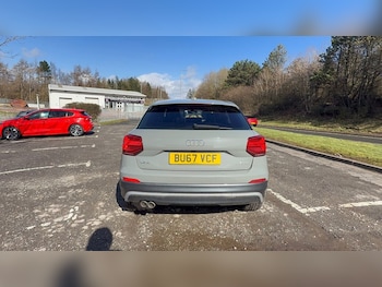 Used Audi Q2 2017 for sale - 78056211: Photo