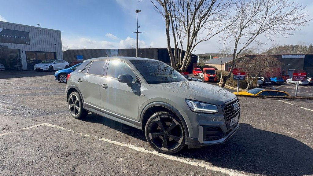 Used Audi Q2 2017 for sale - 78056211: Photo 7