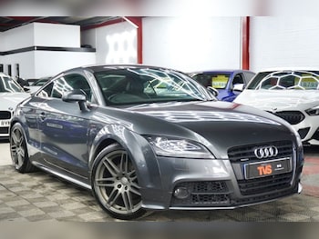 Used Audi TT 2013 for sale - 79059548: Photo