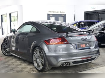 Used Audi TT 2013 for sale - 79059548: Photo