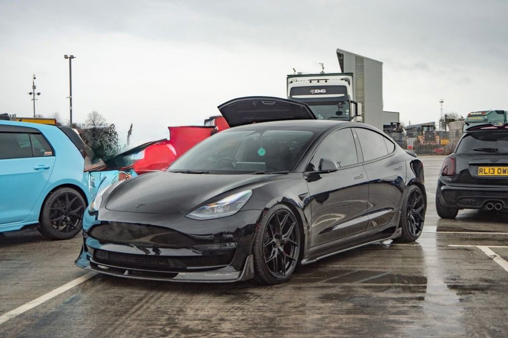 Used Tesla Model 3 2022 for sale - 77394471: Photo 1