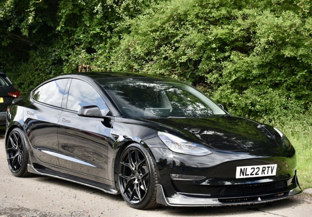 Used Tesla Model 3 2022 for sale - 77394471: Photo 10