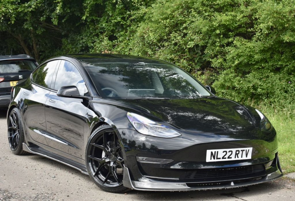 Used Tesla Model 3 2022 for sale - 77394471: Photo 3