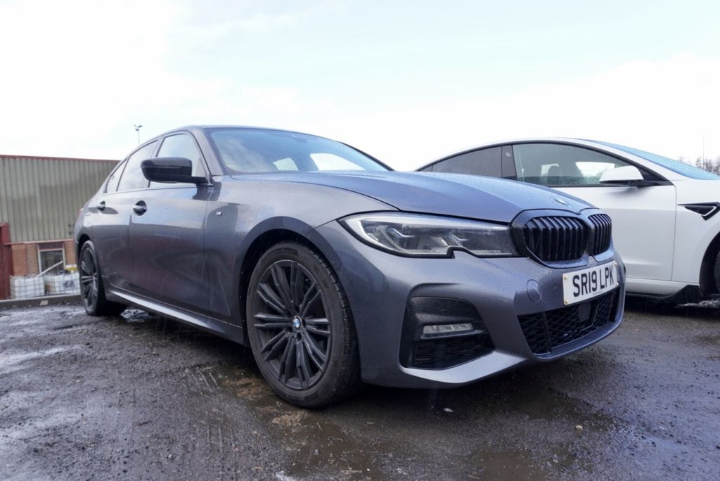 Used BMW 3 Series 2019 for sale - 77891009: Photo 2