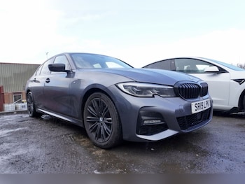 Used BMW 3 Series 2019 for sale - 77891009: Photo