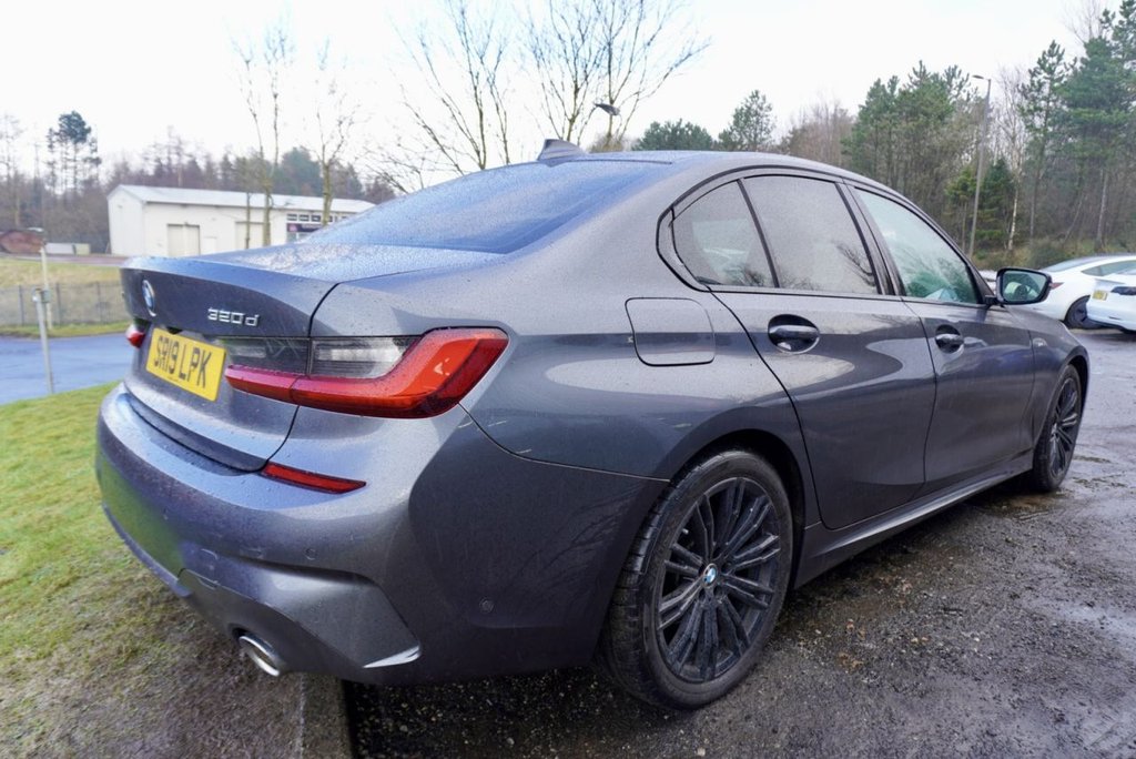Used BMW 3 Series 2019 for sale - 77891009: Photo 4
