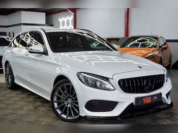 Used Mercedes-Benz C Class 2016 for sale - 78372444: Photo