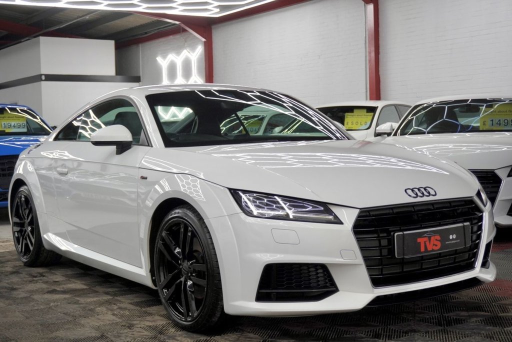 Used Audi TT 2016 for sale - 77188357: Photo 7
