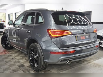 Used Audi Q5 2016 for sale - 79470641: Photo