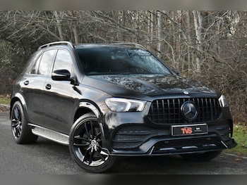 Used Mercedes-Benz GLE 2021 for sale - 78619593: Photo