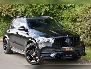 Used Mercedes-Benz GLE 2021 for sale - 78619593: Photo