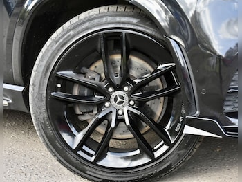Used Mercedes-Benz GLE 2021 for sale - 78619593: Photo