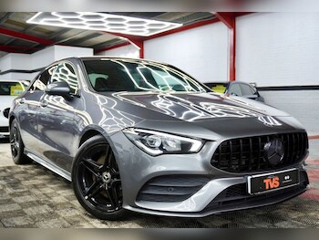 Used Mercedes-Benz CLA 2019 for sale - 78672820: Photo