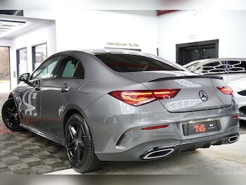 Used Mercedes-Benz CLA 2019 for sale - 78672820: Photo