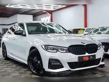 Used BMW 3 Series 2019 for sale - 78597660: Photo