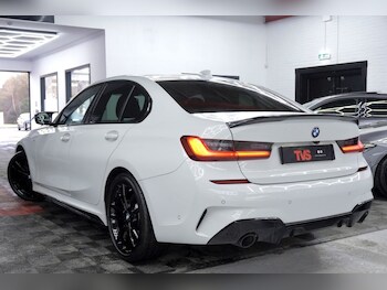 Used BMW 3 Series 2019 for sale - 78597660: Photo
