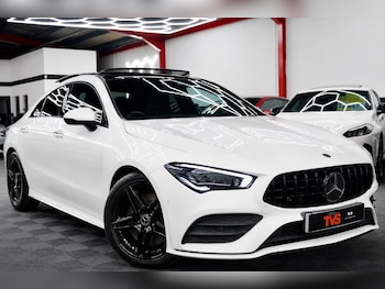 Used Mercedes-Benz CLA 2019 for sale - 79266031: Photo