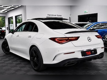 Used Mercedes-Benz CLA 2019 for sale - 79266031: Photo