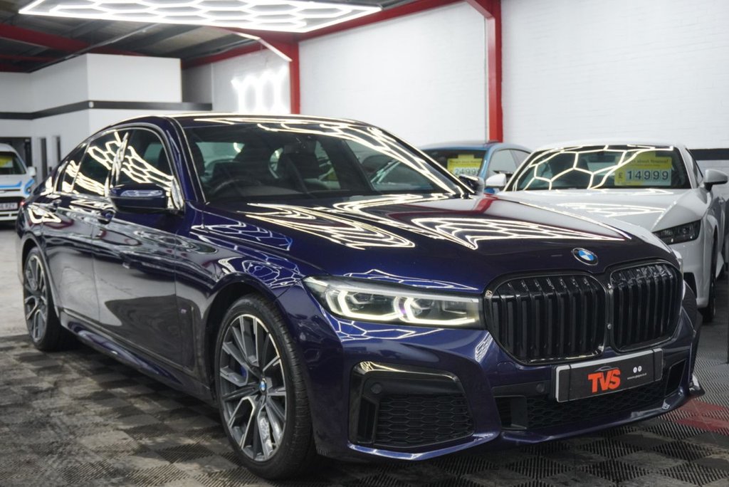 Used BMW 7 Series 2019 for sale - 77188050: Photo 10