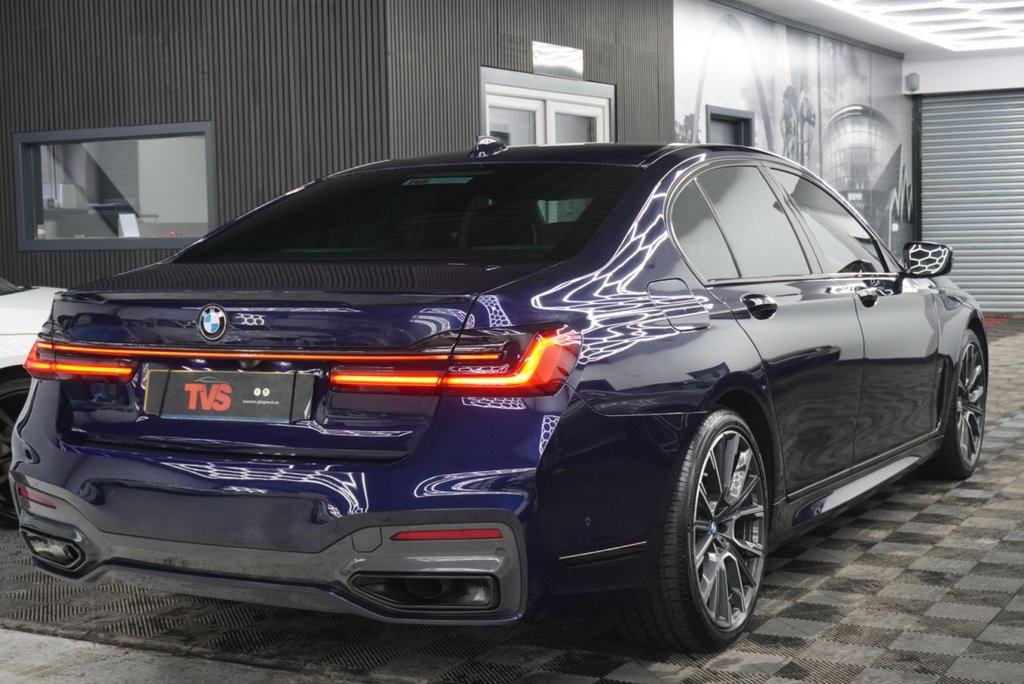 Used BMW 7 Series 2019 for sale - 77188050: Photo 11