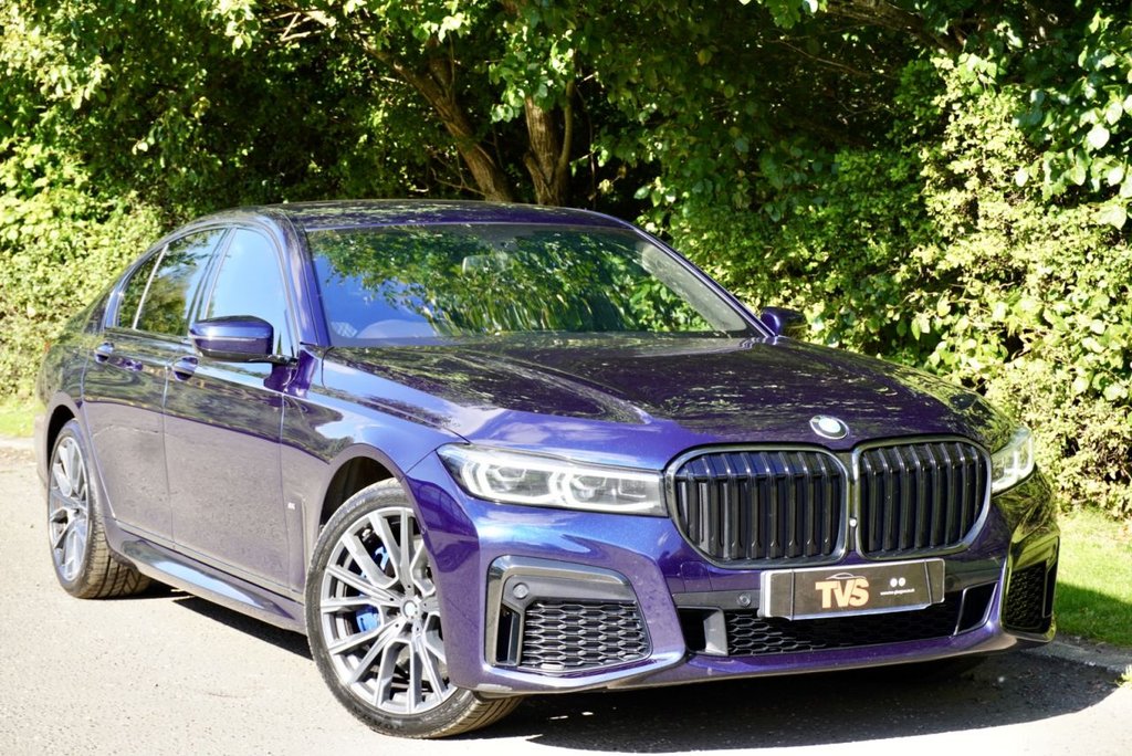 Used BMW 7 Series 2019 for sale - 77188050: Photo 12