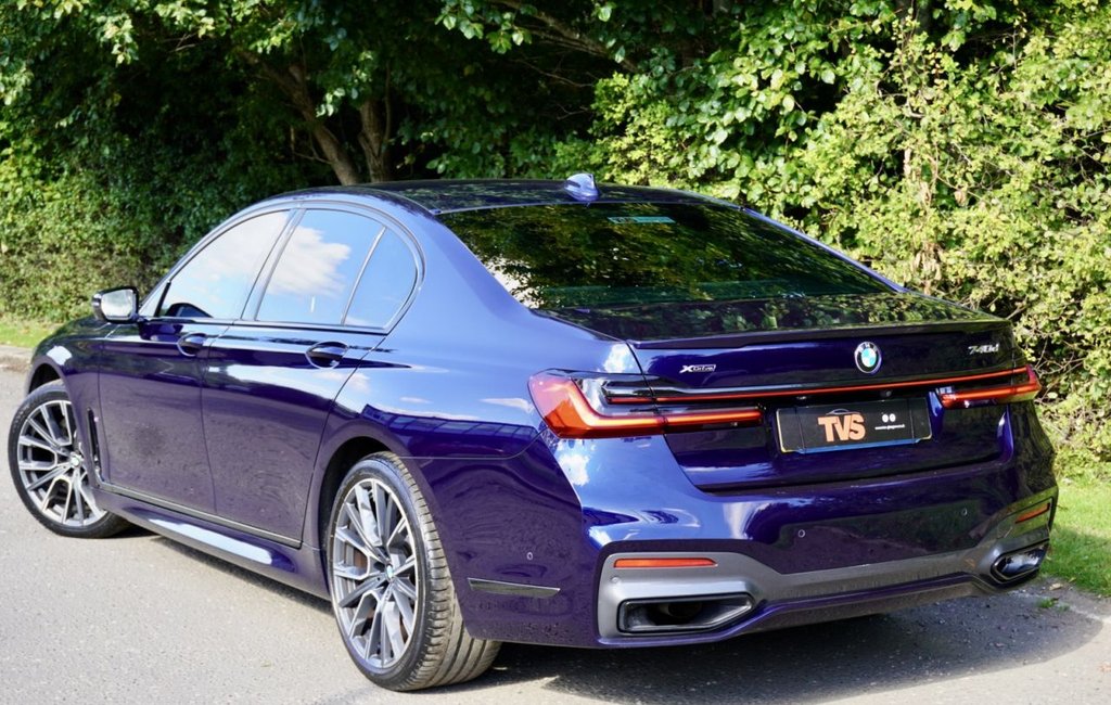 Used BMW 7 Series 2019 for sale - 77188050: Photo 14