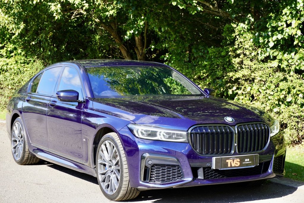 Used BMW 7 Series 2019 for sale - 77188050: Photo 16