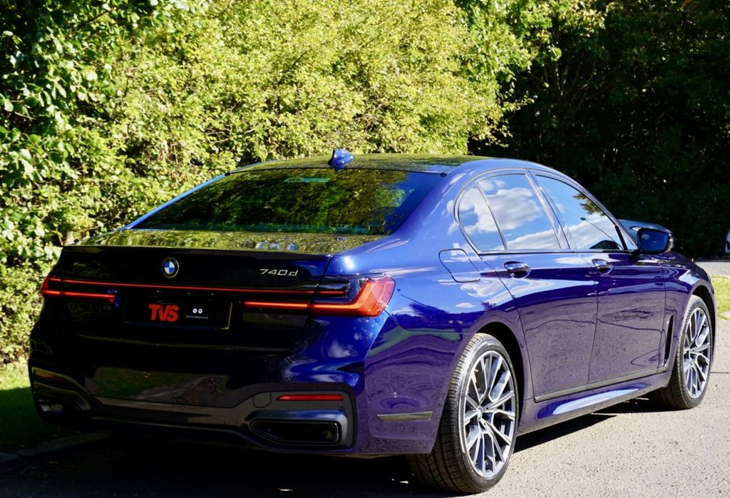 Used BMW 7 Series 2019 for sale - 77188050: Photo 17