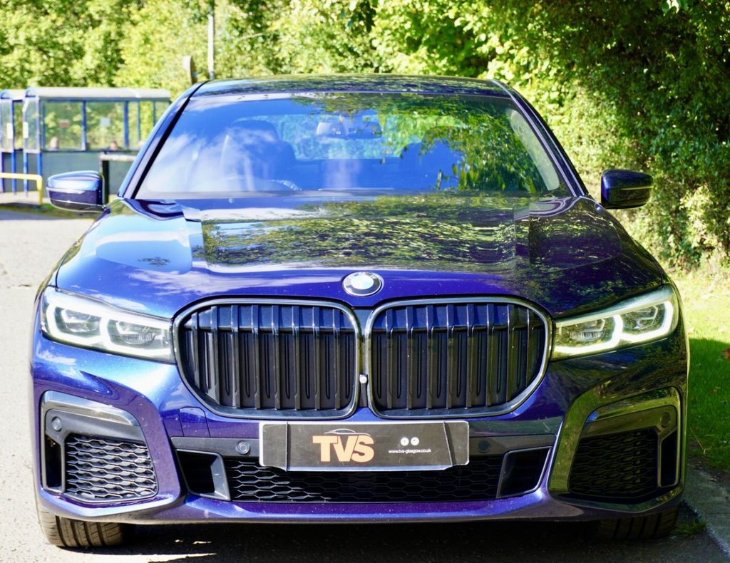 Used BMW 7 Series 2019 for sale - 77188050: Photo 18