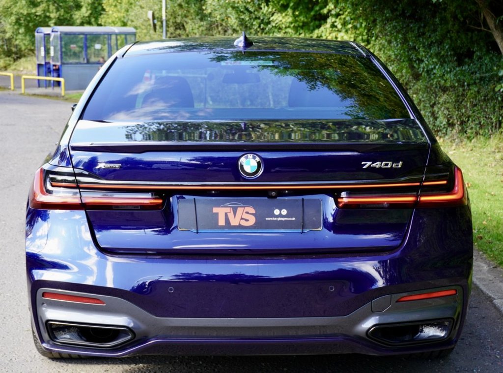 Used BMW 7 Series 2019 for sale - 77188050: Photo 19