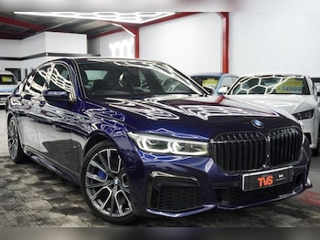 BMW 7 Series feature image