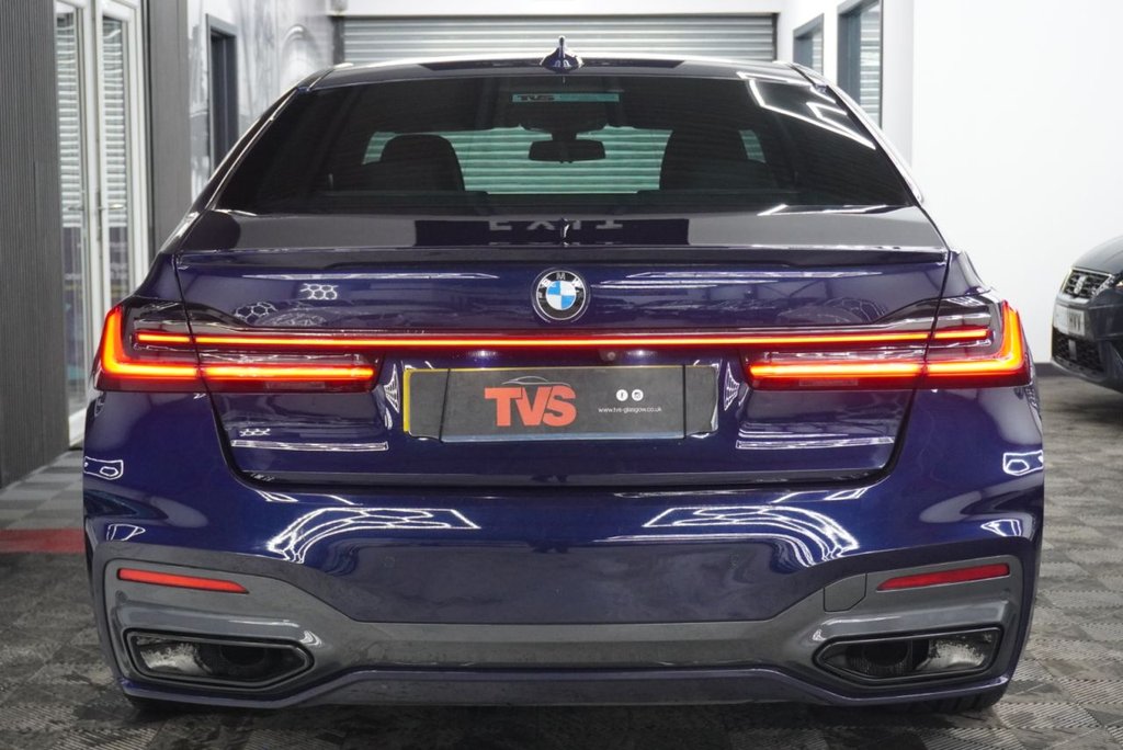 Used BMW 7 Series 2019 for sale - 77188050: Photo 20