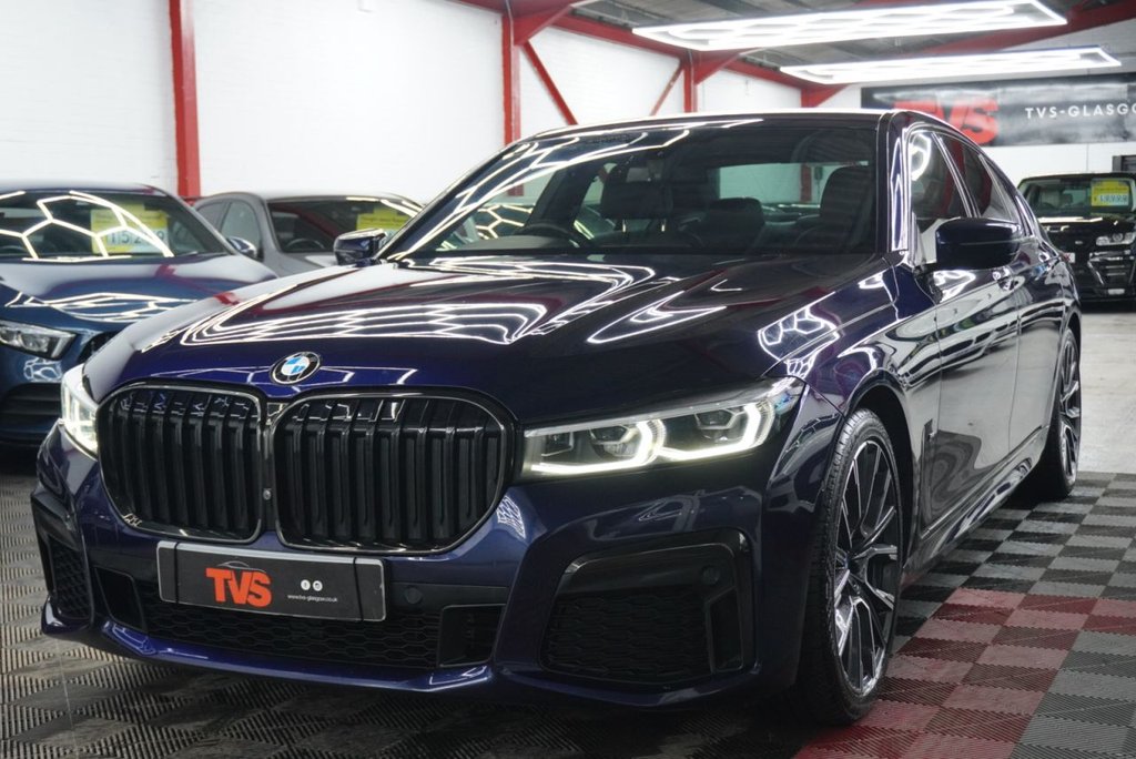 Used BMW 7 Series 2019 for sale - 77188050: Photo 21