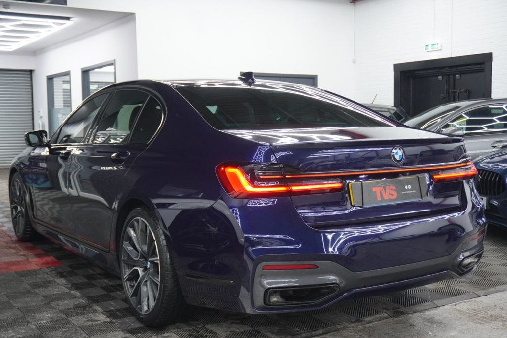 Used BMW 7 Series 2019 for sale - 77188050: Photo 22