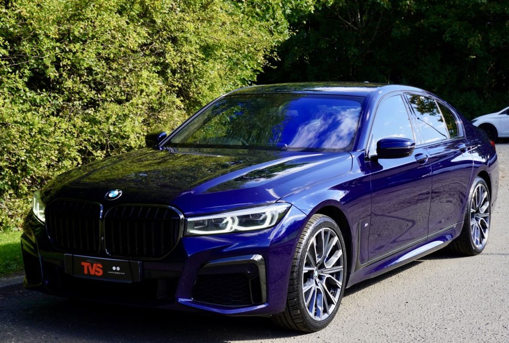 Used BMW 7 Series 2019 for sale - 77188050: Photo 23