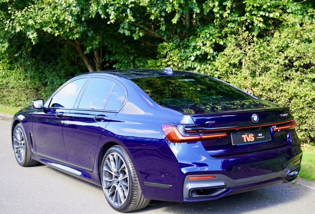 Used BMW 7 Series 2019 for sale - 77188050: Photo 24