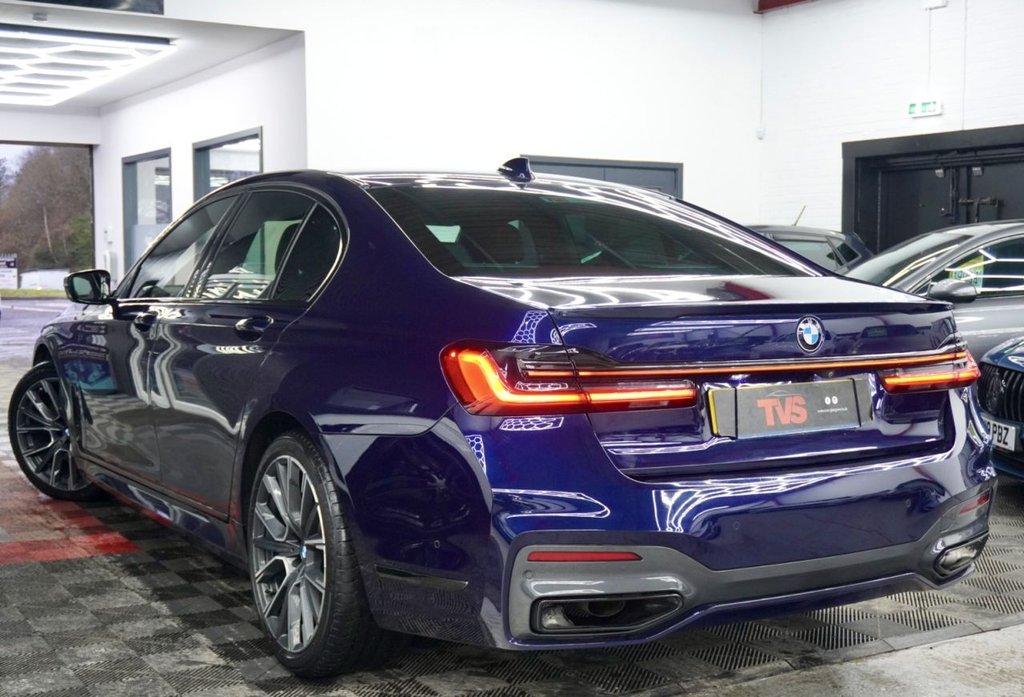 Used BMW 7 Series 2019 for sale - 77188050: Photo 4